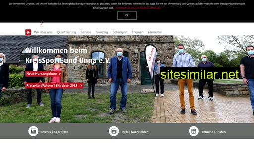 kreissportbund-unna.de alternative sites