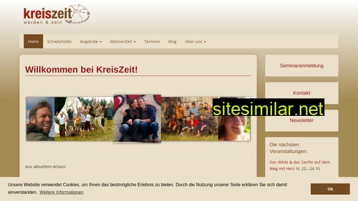kreiszeit.de alternative sites