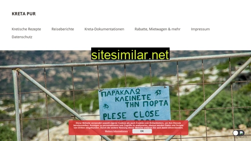 kreta-pur.de alternative sites