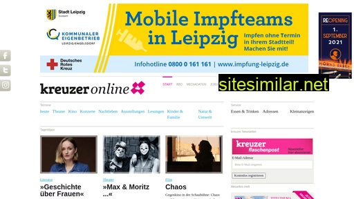 kreuzer-leipzig.de alternative sites