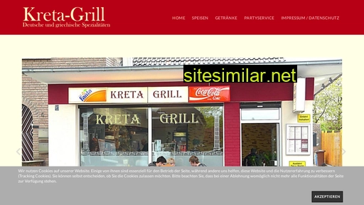 Kreta-grill-luenen similar sites