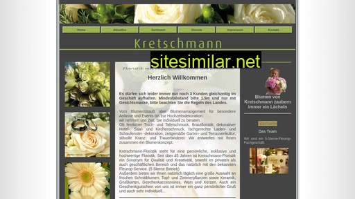 kretschmann-floristik.de alternative sites
