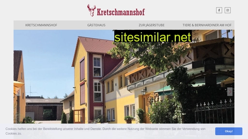 kretschmannshof.de alternative sites