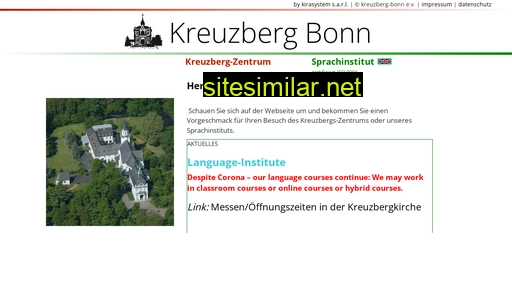 kreuzberg-bonn.de alternative sites