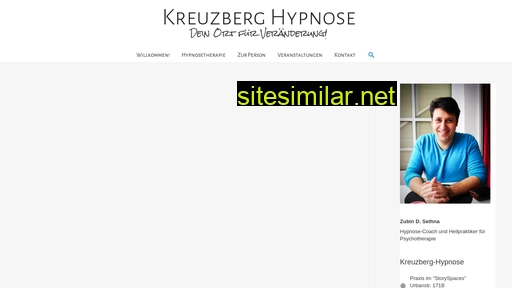 kreuzberg-hypnose.de alternative sites
