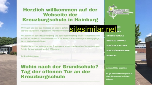 kreuzburgschule.de alternative sites