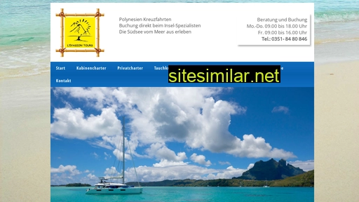 kreuzfahrt-polynesien.de alternative sites