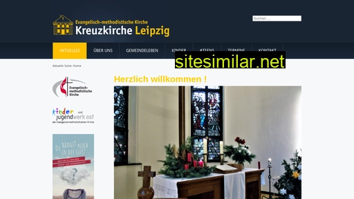 Kreuzkircheleipzig similar sites