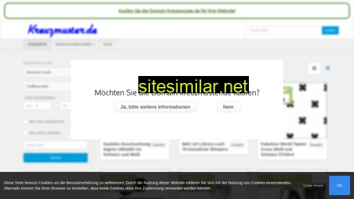 kreuzmuster.de alternative sites