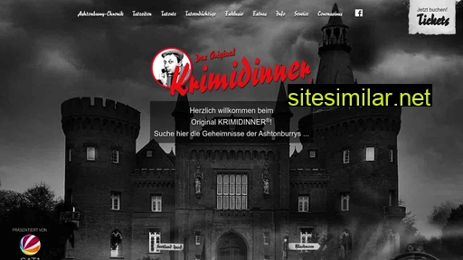 krimidinner.de alternative sites