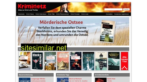 kriminetz.de alternative sites