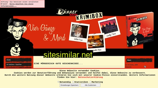 krimibox.de alternative sites