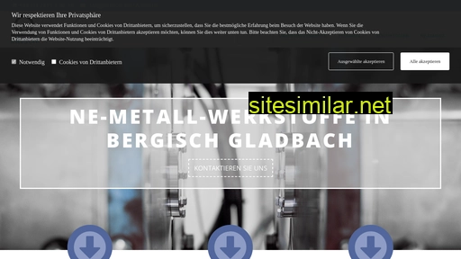 krisch-metalle.de alternative sites