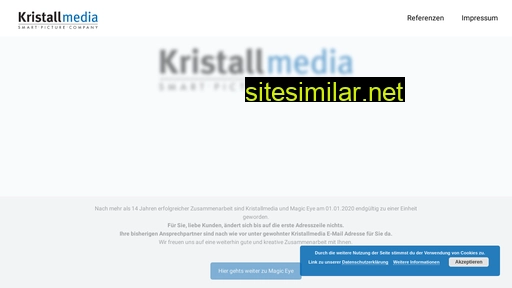 Kristallmedia similar sites