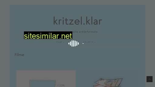 kritzelklar.de alternative sites
