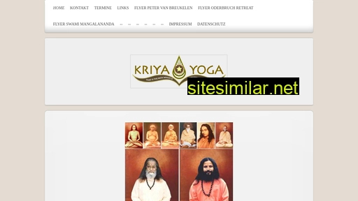 Kriya-berlin similar sites