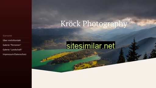 Kroeck-photography similar sites