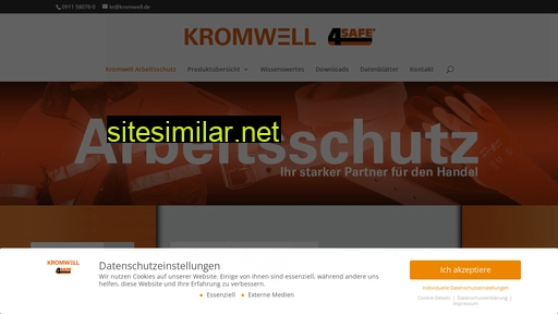 kromwell4safe.de alternative sites