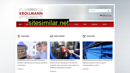 krollmann.de alternative sites