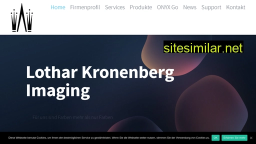 kronenberg-imaging.de alternative sites