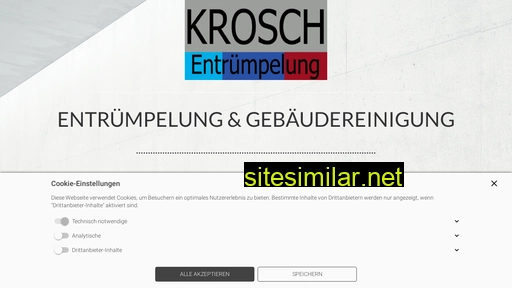 krosch-kl.de alternative sites