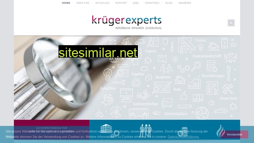 krueger-experts.de alternative sites