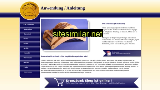 kruezbank.de alternative sites