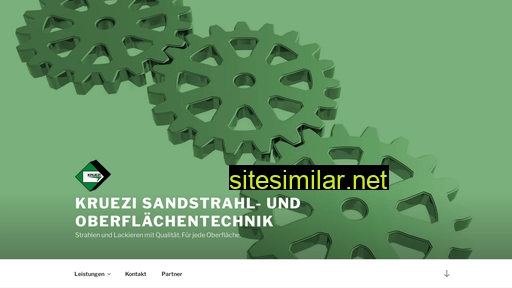 kruezi-sandstrahlen.de alternative sites
