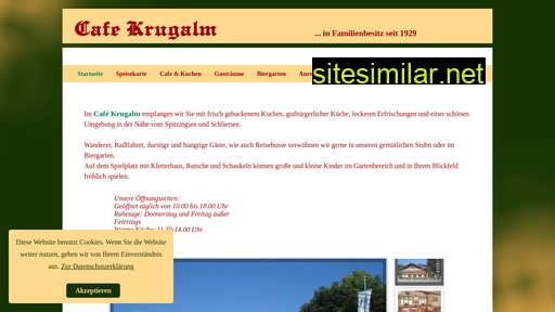 krugalm.de alternative sites