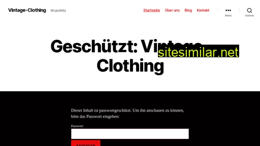 kruschitz.de alternative sites