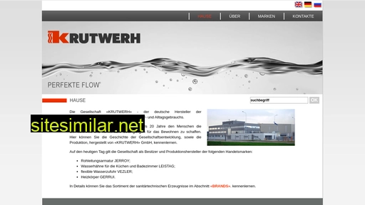 krutwerh.de alternative sites