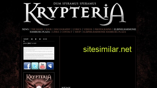 krypteria.de alternative sites