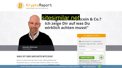 Krypto-report similar sites
