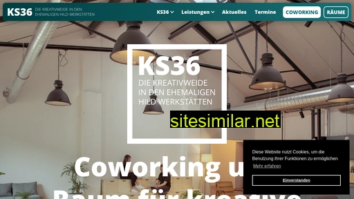 Ks36 similar sites