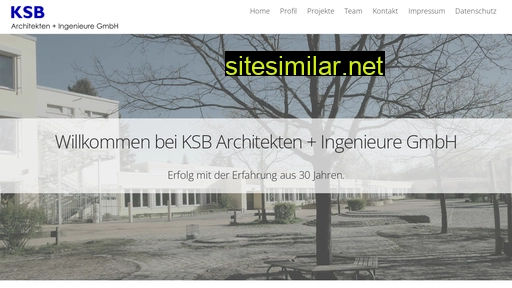 ksb-arching.de alternative sites