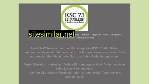 ksc73moerfelden.de alternative sites