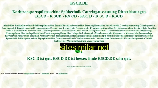 kscd.de alternative sites