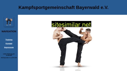 ksg-bayerwald.de alternative sites