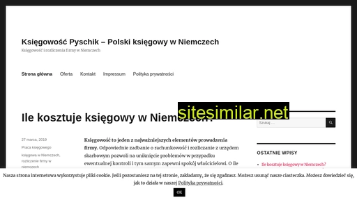 ksiegowosc-pyschik.de alternative sites