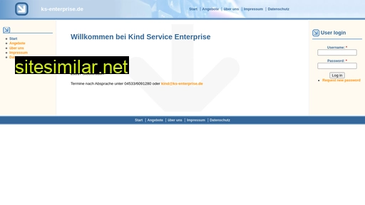 Ks-enterprise similar sites