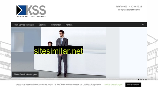 kss-sicherheit.de alternative sites
