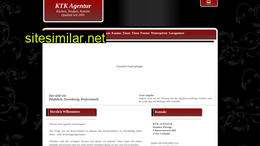 ktk-agentur.de alternative sites