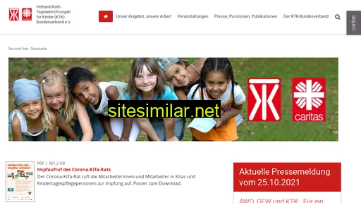 ktk-bundesverband.de alternative sites