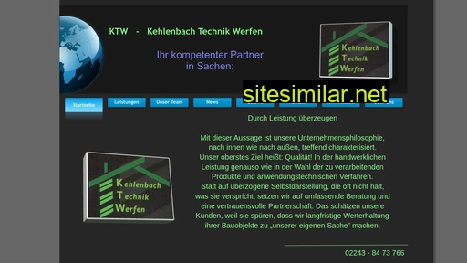 kt-werfen.de alternative sites