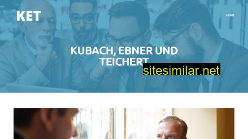 kubach-ebner-und-teichert.de alternative sites