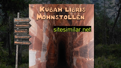 Kubahlibri similar sites