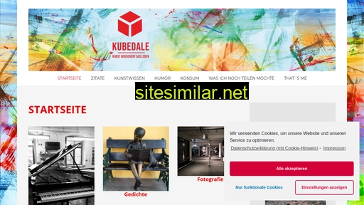kubedale.de alternative sites