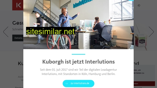 kuborgh.de alternative sites