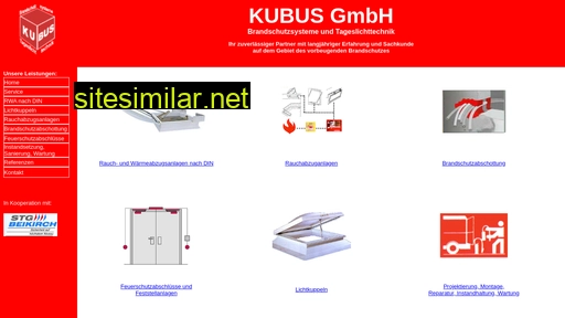 kubus-bochum.de alternative sites