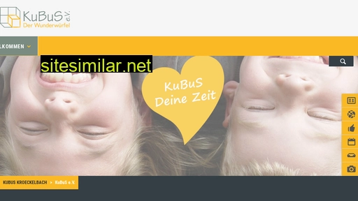 kubus-kroeckelbach.de alternative sites